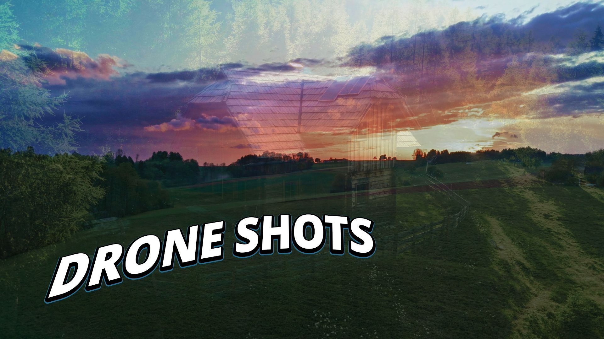 Vorschaubild Drohnenaufnahmen