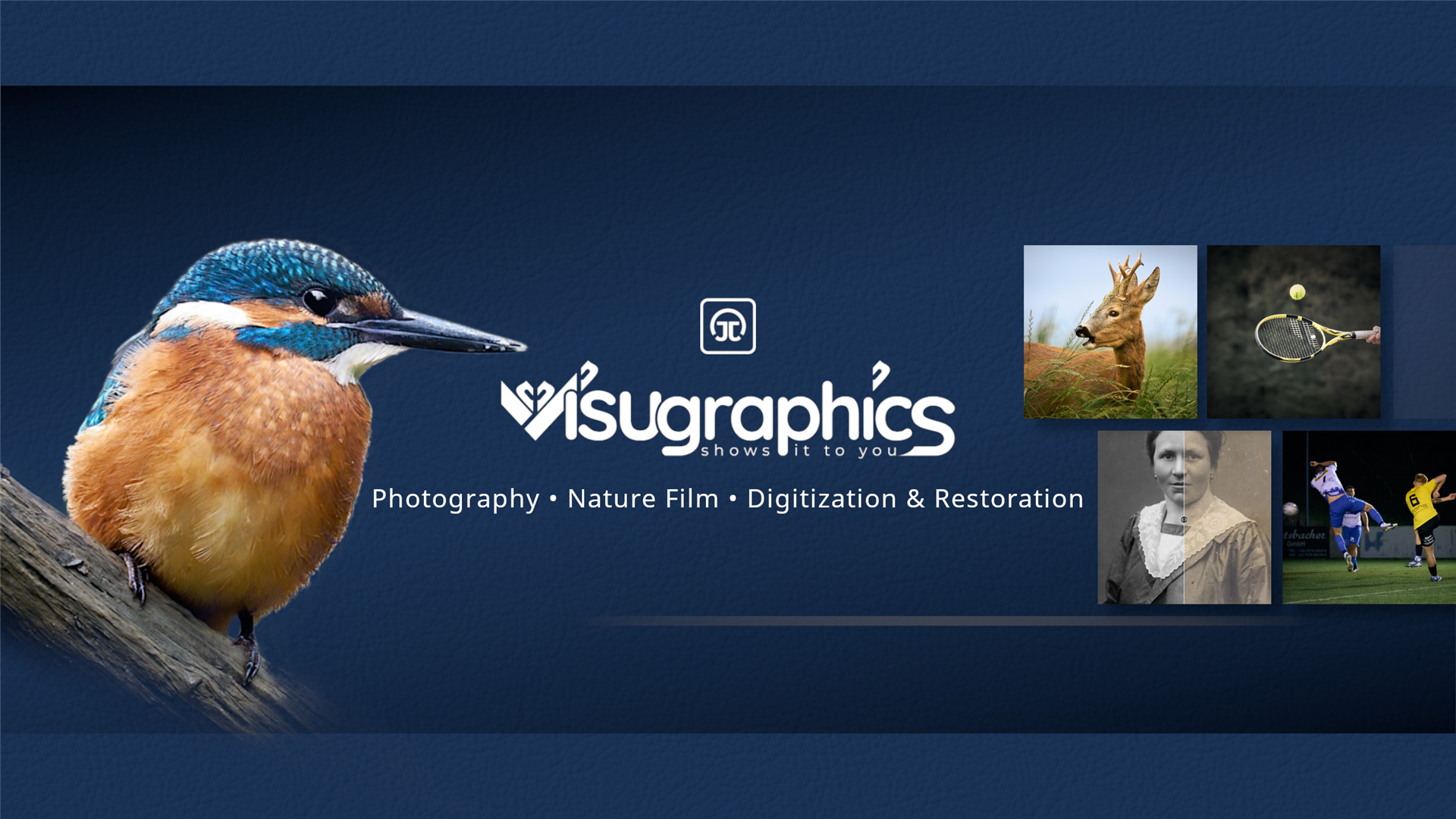 Vorschaubild des visuGRAPHICS Trailer